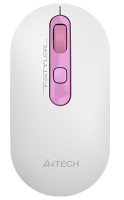 Фото - Миша бездротова A4tech Fstyler FG20S Sakura