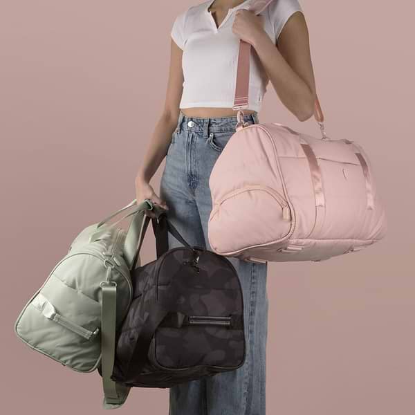 Фото - Сумка дорожня Heys Puffer Black (30123-0001-00)