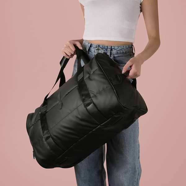 Фото - Сумка дорожня Heys Puffer Black (30123-0001-00)