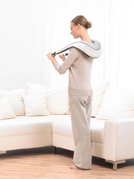 Фото - Масажер для шиї Beurer MG 150