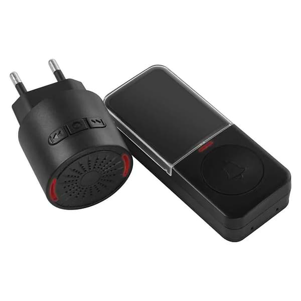 Фото - Бездротовий дверний дзвінок EMOS P5734B