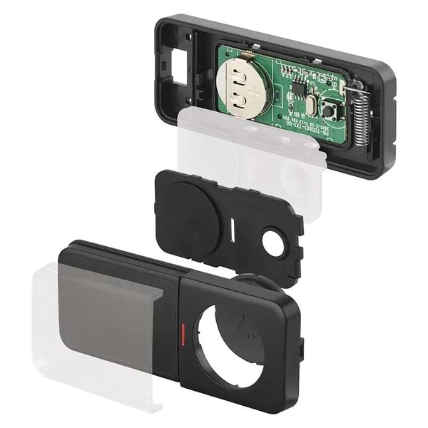 Фото - Бездротовий дверний дзвінок EMOS P5734B