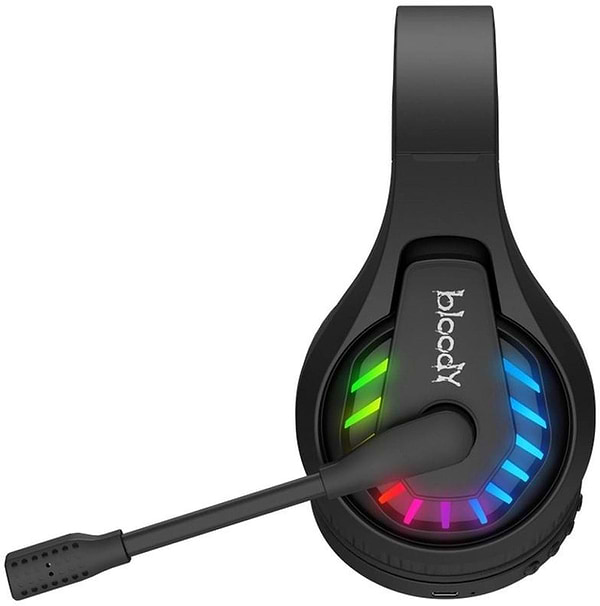 Фото - Гарнітура бездротова ігрова Bloody GR230 Black
