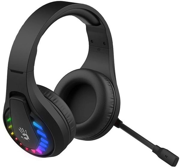 Фото - Гарнітура бездротова ігрова Bloody GR230 Black
