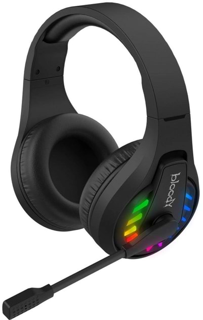 Фото - Гарнітура бездротова ігрова Bloody GR230 Black