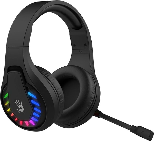 Фото - Гарнітура бездротова ігрова Bloody GR230 Black