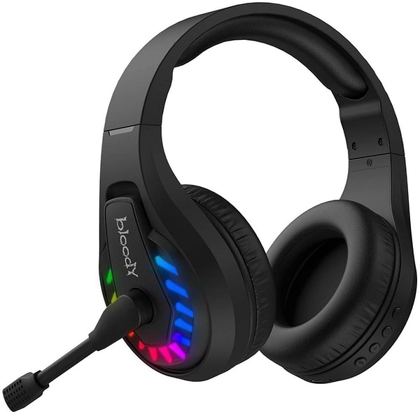 Фото - Гарнітура бездротова ігрова Bloody GR230 Black