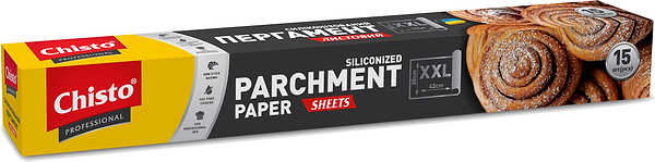 Фото - Пергамент Chisto XXL Professional (4823098414377)