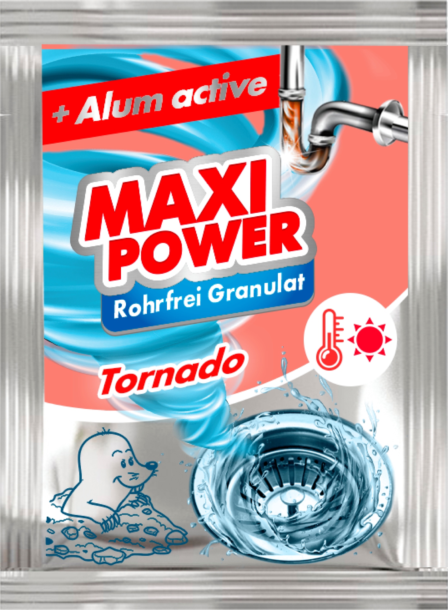 Купити Засіб для чищення кухонної техніки Maxi Power 80 г (4823098413004) - Фото 1 Засіб для чищення кухонної техніки Maxi Power 80 г (4823098413004) - Фото 1