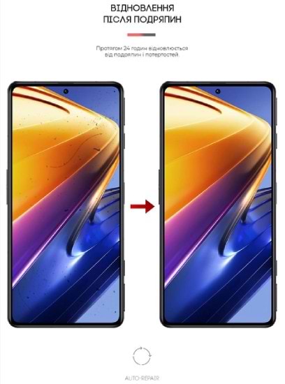 Фото - Защитная пленка для смартфона Armorstandart for Xiaomi Poco F4 GT (ARM64633)