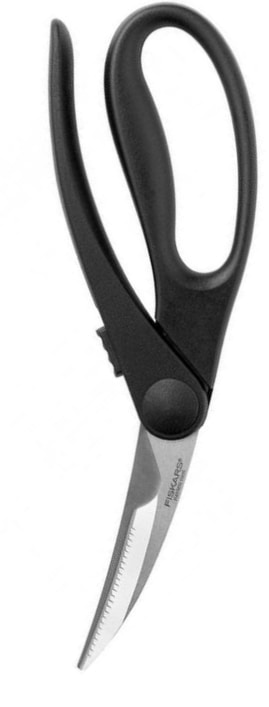 Фото - Ножницы для птицы Fiskars Essential 23 см (1023819) Фото - Ножницы для птицы Fiskars Essential 23 см (1023819)