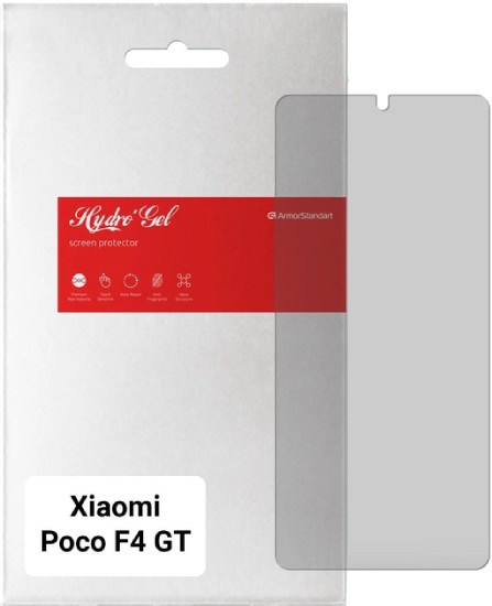 Захисна плівка для смартфону Armorstandart Matte for Xiaomi Poco F4 GT (ARM64634)
