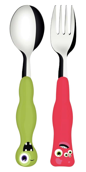 Набір столових приборів Tramontina Baby Lirous X 2 пр. (23797/909)