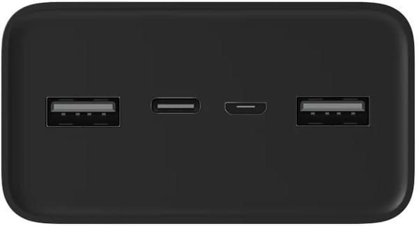Фото - Батарея мобільна Xiaomi Power Bank 30000mAh 18W (BHR9126GL) Black