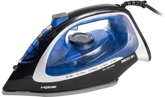 Фото - Утюг Holmer HIC-2640
