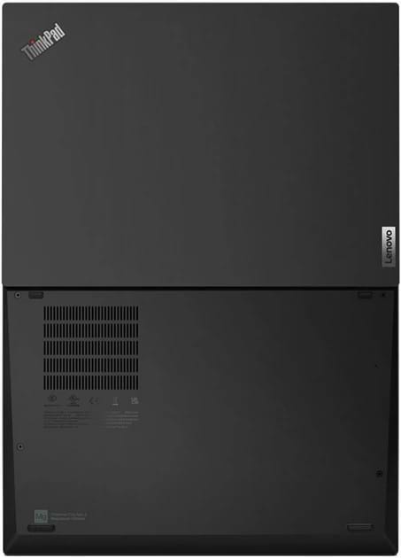 Фото - Уценка - Ноутбук Lenovo ThinkPad T14s G3 T (21BR00DQRA) Villy Black