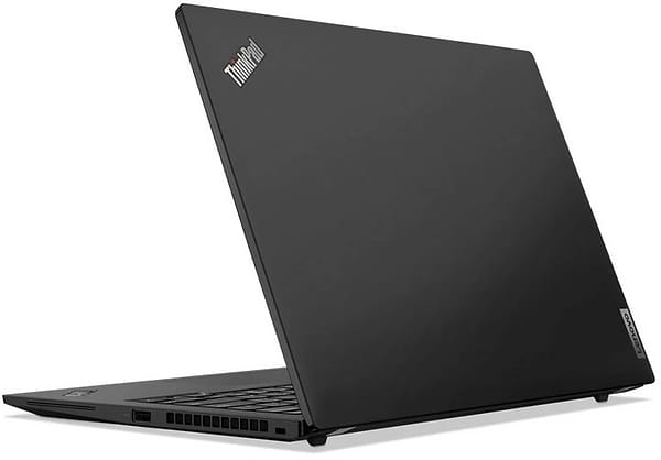 Фото - Уценка - Ноутбук Lenovo ThinkPad T14s G3 T (21BR00DQRA) Villy Black
