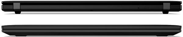 Фото - Уценка - Ноутбук Lenovo ThinkPad T14s G3 T (21BR00DQRA) Villy Black