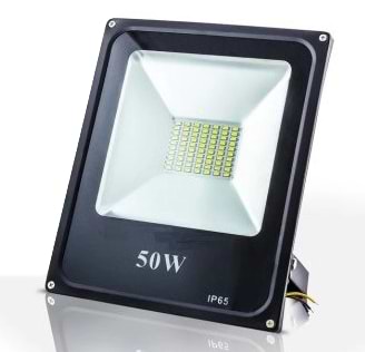 Світлодіодний прожектор Sirius 50W SМD slim 6500К