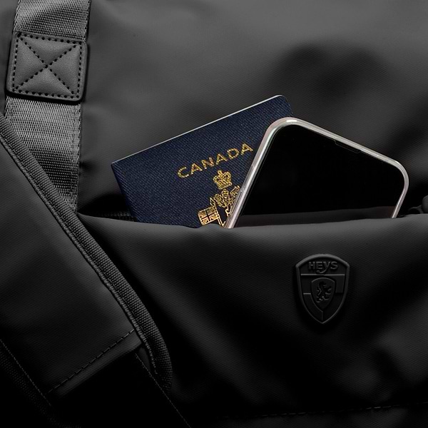 Фото - Сумка дорожня Heys Puffer Black (30123-0001-00)