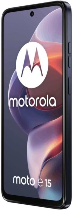 Фото - Смартфон Motorola E15 2/64Gb Denim Blue