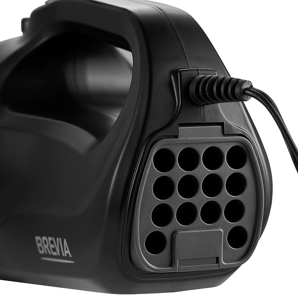 Фото - Пылесос ручной для автомобиля Brevia Gray (30200CB)