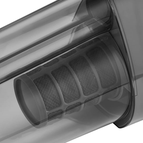 Фото - Пылесос ручной для автомобиля Brevia Gray (30200CB)