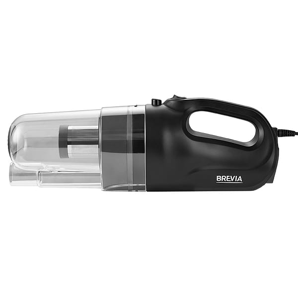 Фото - Пылесос ручной для автомобиля Brevia Gray (30200CB)