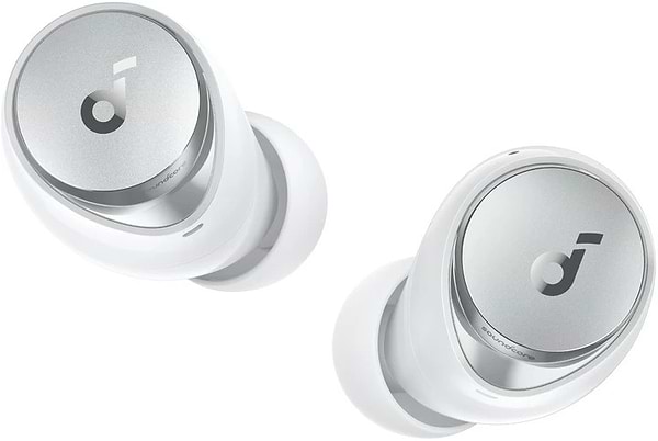 Фото - Наушники вкладыши беспроводные TWS Anker SoundCore Space A40 White