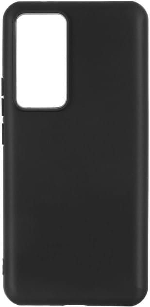 Чохол для смартфону Armorstandart Matte Slim Fit for Xiaomi 12T/12T Pro Black (ARM62900) - Фото 1