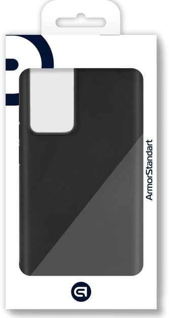 Фото - Чехол для смартфона Armorstandart Matte Slim Fit for Xiaomi 12T/12T Pro Black (ARM62900)