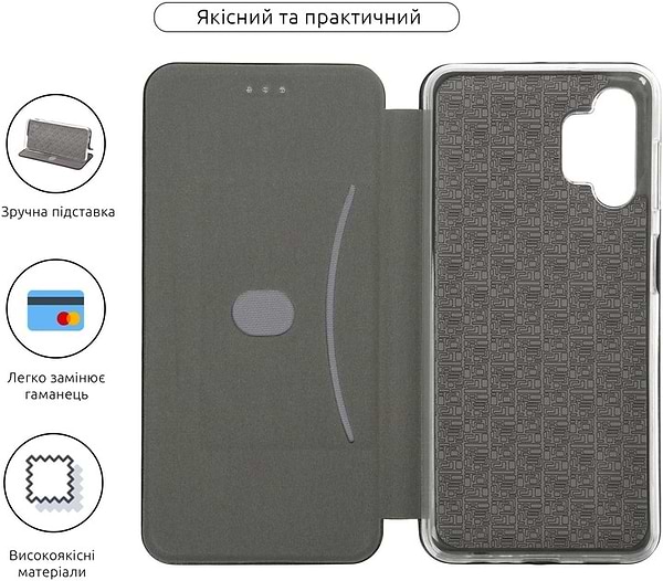 Фото - Чехол для смартфона Armorstandart G-Case for Samsung A04s / A13 5G Black (ARM63915)