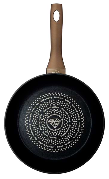 Фото - Сковорода универсальная OSCAR Grand 24 см (OSR-1103-24)