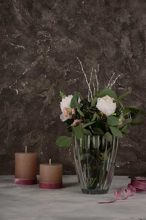 Фото - Ваза Trendglass KLARA 17 см (70253)