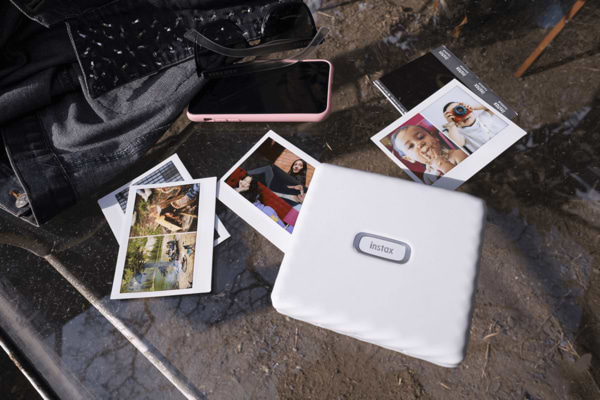 Фото - Фотопринтер Fujifilm INSTAX LINK WIDE A WHITE EX D (16719574)
