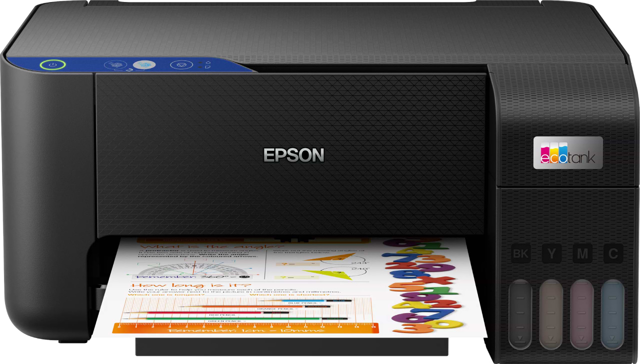 МФУ цветной печати Epson L3201 (C11CJ69402) - Фото 1