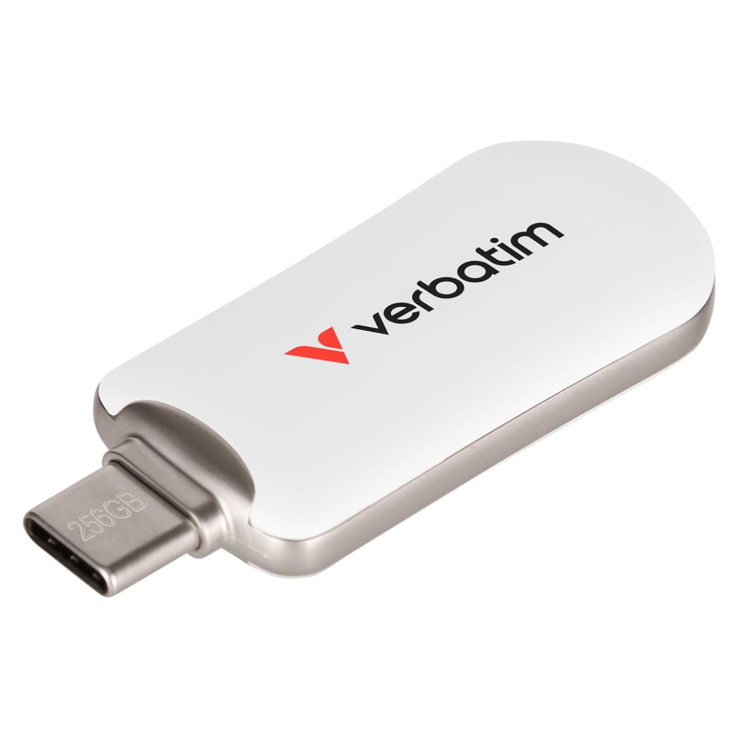 Флеш USB Verbatim Plectra USB-C 256 ГБ (30230)
