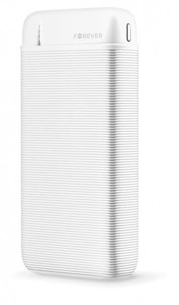 Фото - Батарея мобильная Forever 20000 White