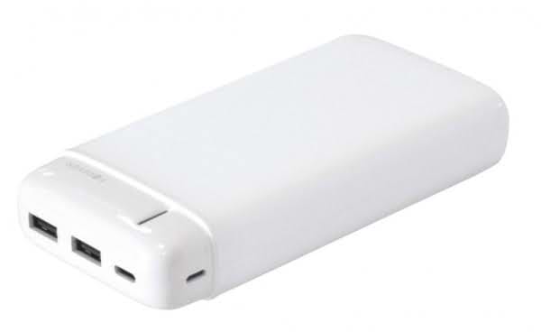 Фото - Батарея мобильная Forever 20000 White