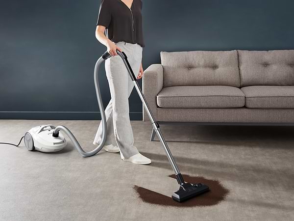 Фото - Пылесос для сухой уборки с мешком Rowenta RO3927EA