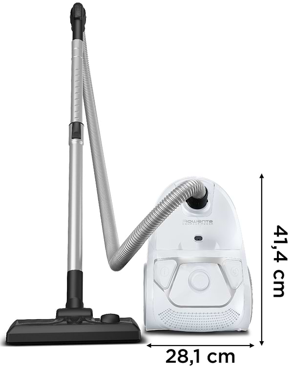 Фото - Пылесос для сухой уборки с мешком Rowenta RO3927EA