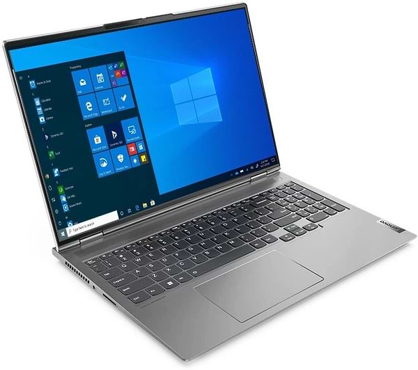 Фото - Ноутбук Lenovo ThinkBook 16p G3 ARH (21EK000XRA) Mineral Grey