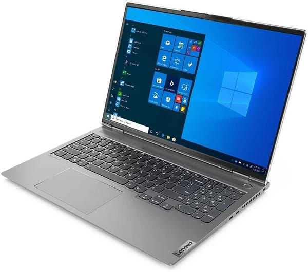 Фото - Ноутбук Lenovo ThinkBook 16p G3 ARH (21EK000XRA) Mineral Grey