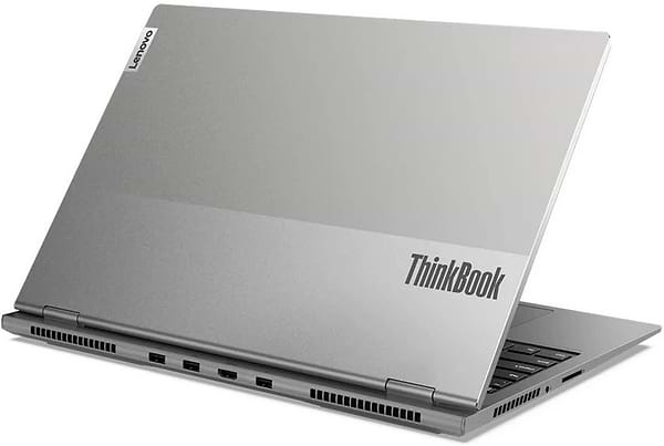 Фото - Ноутбук Lenovo ThinkBook 16p G3 ARH (21EK000XRA) Mineral Grey
