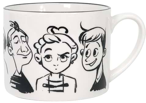 Фото - Чашка Limited Edition Fad B 450 мл (MCO21-102)