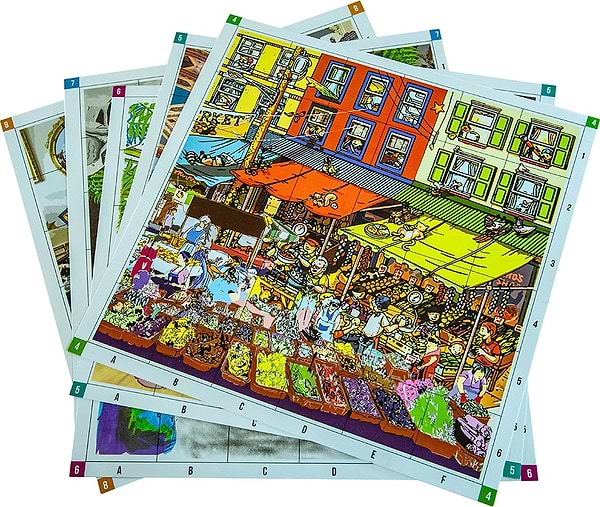 Фото - Настольная игра (12+) Strateg Туба англ. (30264)