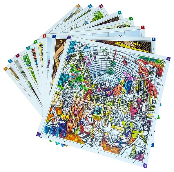 Фото - Настольная игра (12+) Strateg Туба укр. (30265)