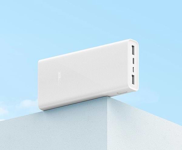 Фото - Уцінка - Батарея мобільна Xiaomi 20000mAh 22.5W (PB2022ZM)