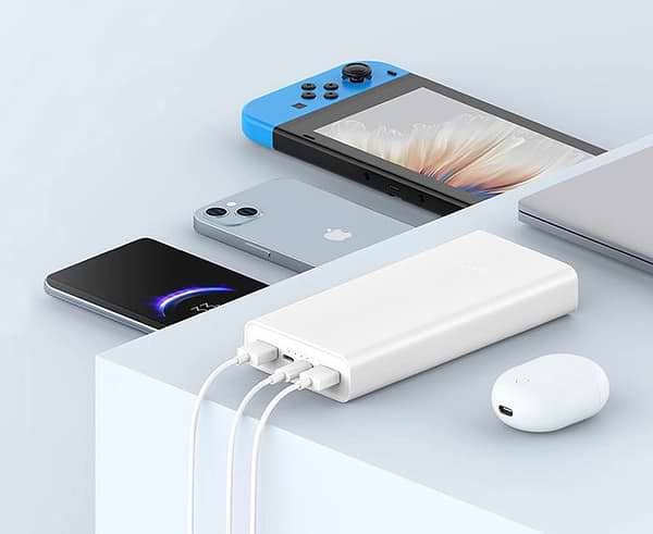 Фото - Уцінка - Батарея мобільна Xiaomi 20000mAh 22.5W (PB2022ZM)