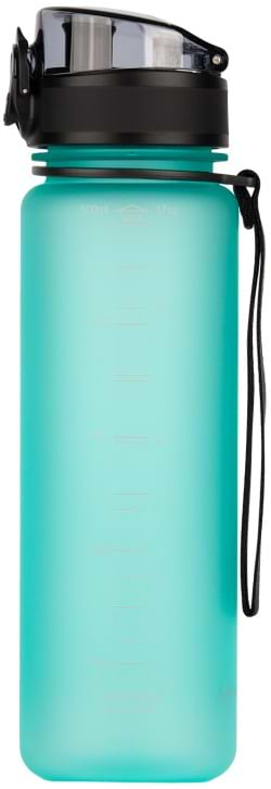 Фото - Пляшка для води UZspace 3026 Frosted 500 мл тіффані